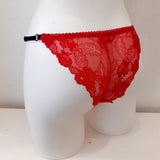 Mutandina brasiliana regolabile - ESPLICITA COLLECTION