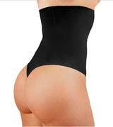 THONG HIGH WAIST SHAPER MECEDORA LINGERIE