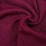 TOP DI MAGLINA DARK RED LUREX MECEDORA LINGERIE