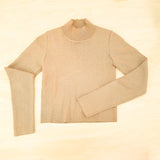 TOP DI MAGLINA LUREX MECEDORA LINGERIE