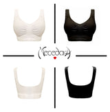 TOP REGGISENO IN MICROFIBRA