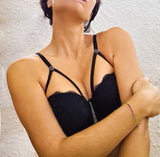 PUSH UP COPPE DIFFERENZIATE MECEDORA LINGERIE STARDUST