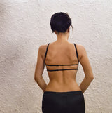 PUSH UP COPPE DIFFERENZIATE MECEDORA LINGERIE STARDUST