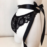 Mutandina bucata col cuore - ESPLICITA COLLECTION