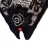 Mutandina bucata col cuore - ESPLICITA COLLECTION