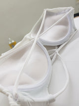 MAGNUM BRA BIKINI SANTORINI €50