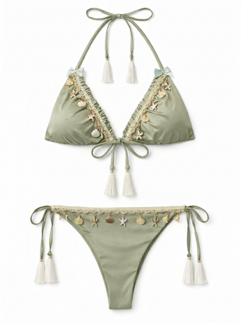 BIKINI STARFISH PUSHUP €50