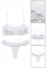 MAGNUM BRA BIKINI SANTORINI €50