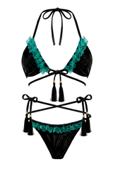 BIKINI PIZZO PUSHUP €50