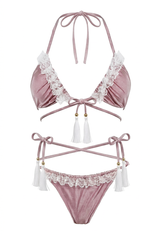BIKINI PIZZO PUSHUP €50