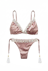 BIKINI PIZZO PUSHUP €50