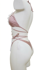 BIKINI PIZZO PUSHUP €50