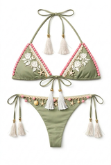 BIKINI BOHO CHIC RICAMATO €50
