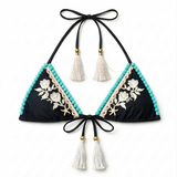 BIKINI BOHO CHIC RICAMATO €50