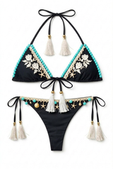 BIKINI BOHO CHIC RICAMATO €50