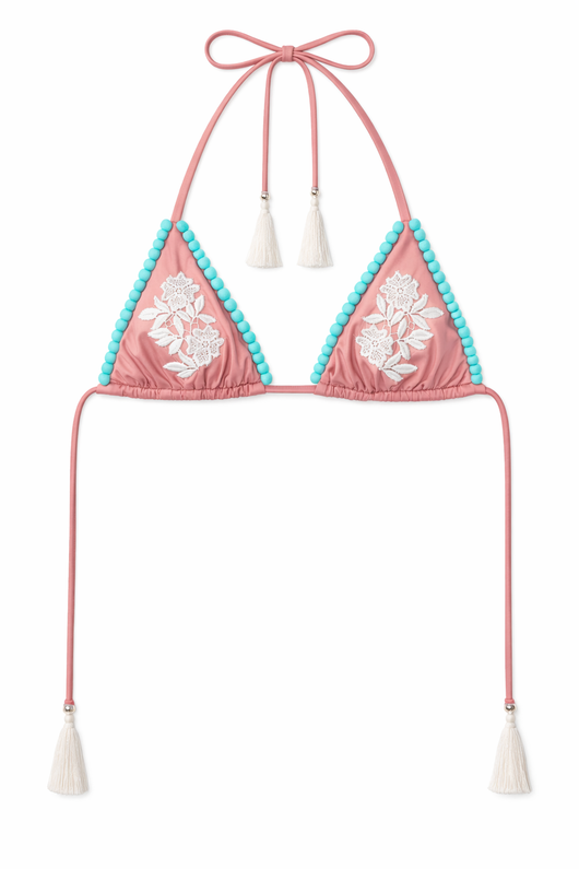 BIKINI BOHO CHIC RICAMATO €50