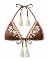 BIKINI BOHO CHIC RICAMATO €50