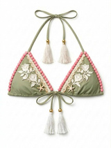 BIKINI BOHO CHIC RICAMATO €50