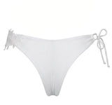 BIKINI CROCHET PUSHUP MYKONOS €70