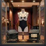 BODY FLORA MAGNUM BRA SUPER PUSH UP €90