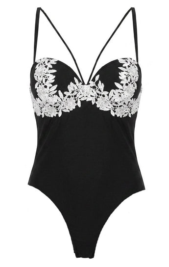 BODY FLORA MAGNUM BRA SUPER PUSH UP €90