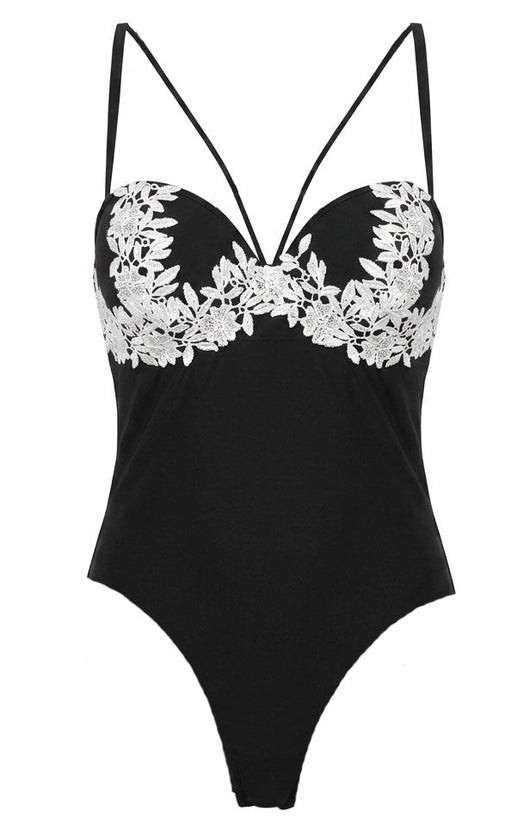 BODY FLORA MAGNUM BRA SUPER PUSH UP €90