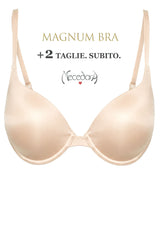 MAGNUM BRA BASIC SUPER PUSH UP -SCOLLATURE V in promo € 29,90