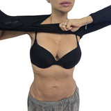 MAGLIA CASHEMERE ULTRA LIGHT