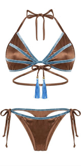 BIKINI DESIGN VELVET €50