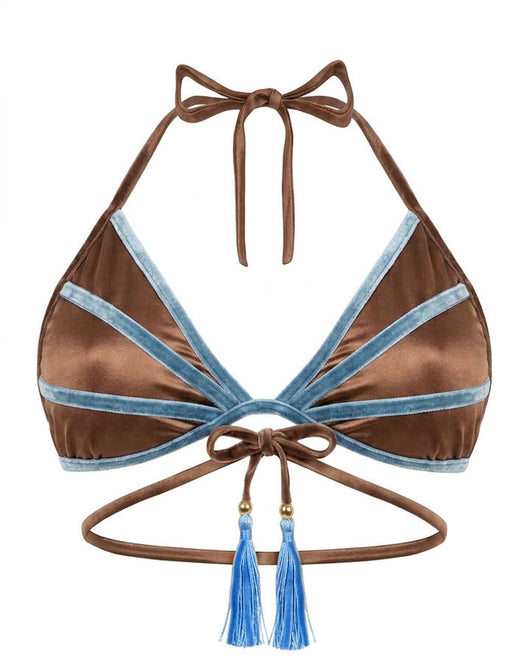 BIKINI DESIGN VELVET €50