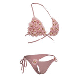 BIKINI PEONIE dedicato a Martina Saba