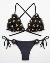 BIKINI PEONIE dedicato a Martina Saba