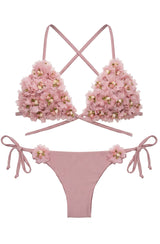 BIKINI PEONIE dedicato a Martina Saba
