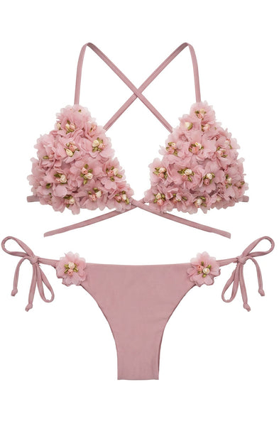 BIKINI PEONIE dedicato a Martina Saba