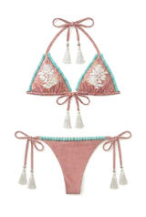 BIKINI BOHO CHIC RICAMATO €50
