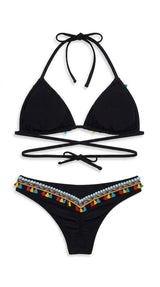 BIKINI JAMAICAN PRINCESS PUSHUP €50
