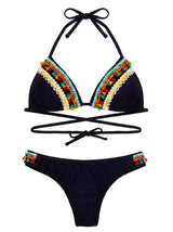 BIKINI JAMAICAN PRINCESS PUSHUP €50