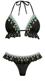 BIKINI UNCINETTO CHARMS PUSHUP €50