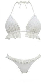 BIKINI UNCINETTO PUSHUP MYKONOS €50