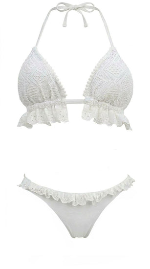 BIKINI UNCINETTO PUSHUP MYKONOS €50