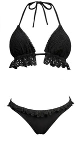 BIKINI UNCINETTO PUSHUP MYKONOS €50