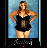 babydoll-nero-curvy-mecedora-lingerie-pizzo-tulle