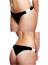 TOP E PANTALONCINI MECEDORA LINGERIE MACRAME'