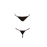 perizoma nero mecedora-lingerie-thong-tulle-black-luxury