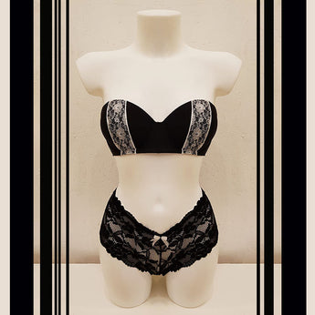 reggiseno-fascia-nero-mecedora-lingerie-black-bandeau-bra-sexy-brazilian-panties
