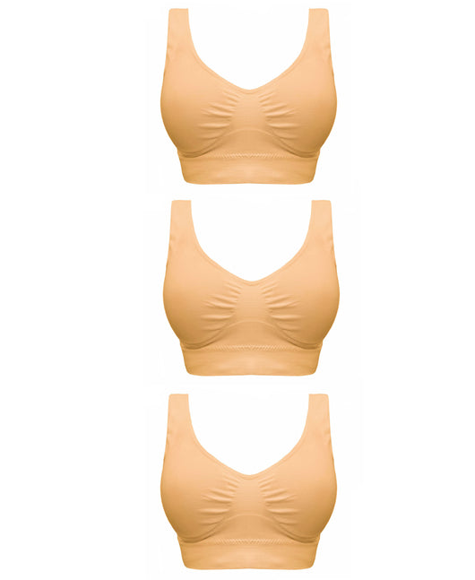Reggiseno microfibra new arrivals